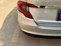 Rear Bumper