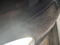Left Fender