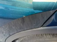 الباب الخلفى الأيسر