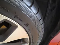Car Rims (scratch & dent free)