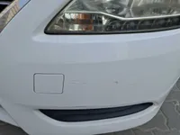 الصدام الأمامى