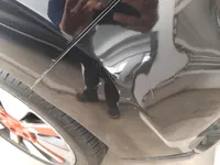 الصدام الخلفى