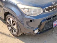 الصدام الأمامى