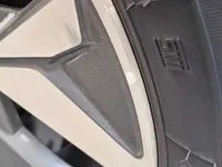 Car Rims (scratch & dent free)