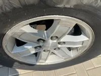 جنوط الإطارات (بدون خدوش/صدمات)