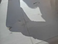 Scratched/Dented