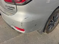 الصدام الخلفى