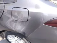 Left quarter panel