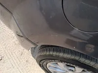 Right quarter panel