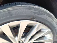 Rear left Tire
