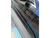 Left Fender
