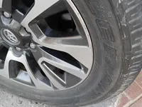 Car Rims (scratch & dent free)