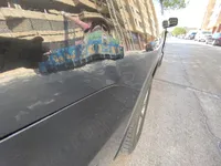 Right quarter panel