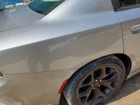 Right quarter panel