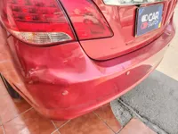 Rear Bumper