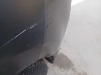 الصدام الخلفى