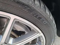 Car Rims (scratch & dent free)