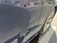 Front right door