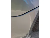 الصدام الخلفى