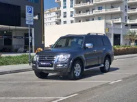 ميتسوبيشي باجيرو