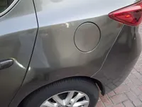 Left quarter panel