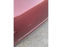 الصدام الخلفى