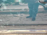 الباب الأمامى الأيسر