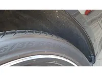 Car Rims (scratch & dent free)