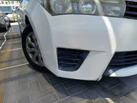Front Bumper