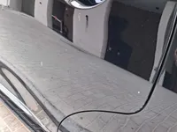 Rear left door