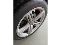 Car Rims (scratch & dent free)