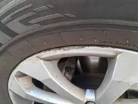 Car Rims (scratch & dent free)