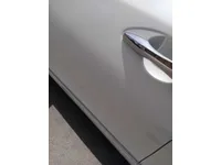 Rear left door