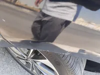 Left Fender
