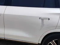 الباب الخلفى الأيسر