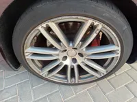 جنوط الإطارات (بدون خدوش/صدمات)