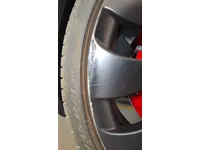 Car Rims (scratch & dent free)