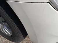 Front left door