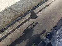 Left quarter panel
