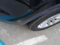 Front left door