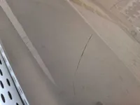 الباب الخلفى الأيسر