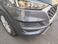 الصدام الأمامى