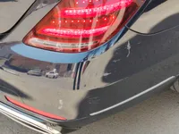 Rear Bumper