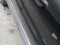 Left Fender