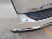 Rear Bumper