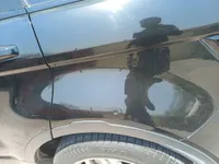 Left quarter panel