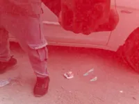 الباب الأمامى الأيمن