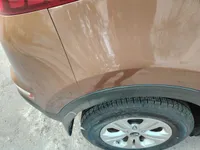 الصدام الخلفى