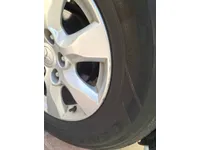Car Rims (scratch & dent free)