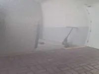الباب الخلفى الأيسر
